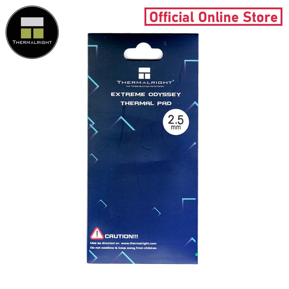 [Official Store] Thermalright Extreme Odyssey Thermal Pad 85x45x2.5 mm