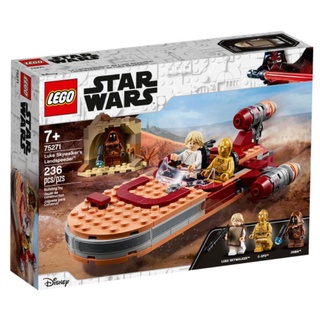 LEGO® Star Wars™ Luke Skywalker’s X-34 Landspeeder (75271)