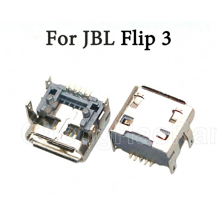 USB JBL Replacement Micro USB Charging Port Jack Connector JBL Charge 3