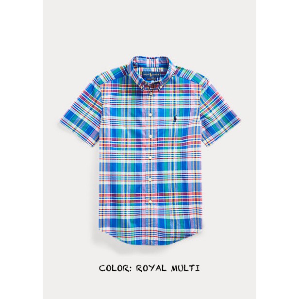 ralph-lauren-plaid-cotton-poplin-shirt-boys-size-8-20-years