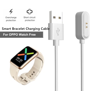 สายชาร์จ USB สําหรับ OPPO Watch Free Smart Watch Charger