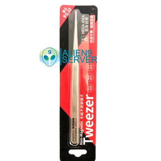 แหนบ Quanli Mega-Idea BZ-A1 ปลายขนาด 0.10 MM