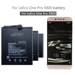 แบตเตอรี่ สำหรับ LeEco Letv โทรศัพท์ Le ONE PRO X800 โทรศัพท์มือถือเปลี่ยนแบตเตอรี่ LT55A 3000mAh