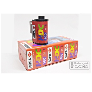 ภาพขนาดย่อของสินค้าฟิล์มสี 135 Agfa HDC plus 100