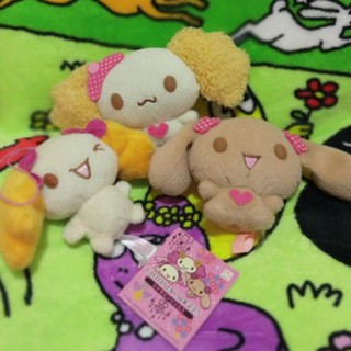 เซตตุ๊กตา​ ชิน​นา​ม่อน​ cinnamoroll​