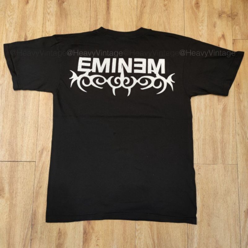 eminem-rapper-hiphop-เสื้อวง-เสื้อทัวร์