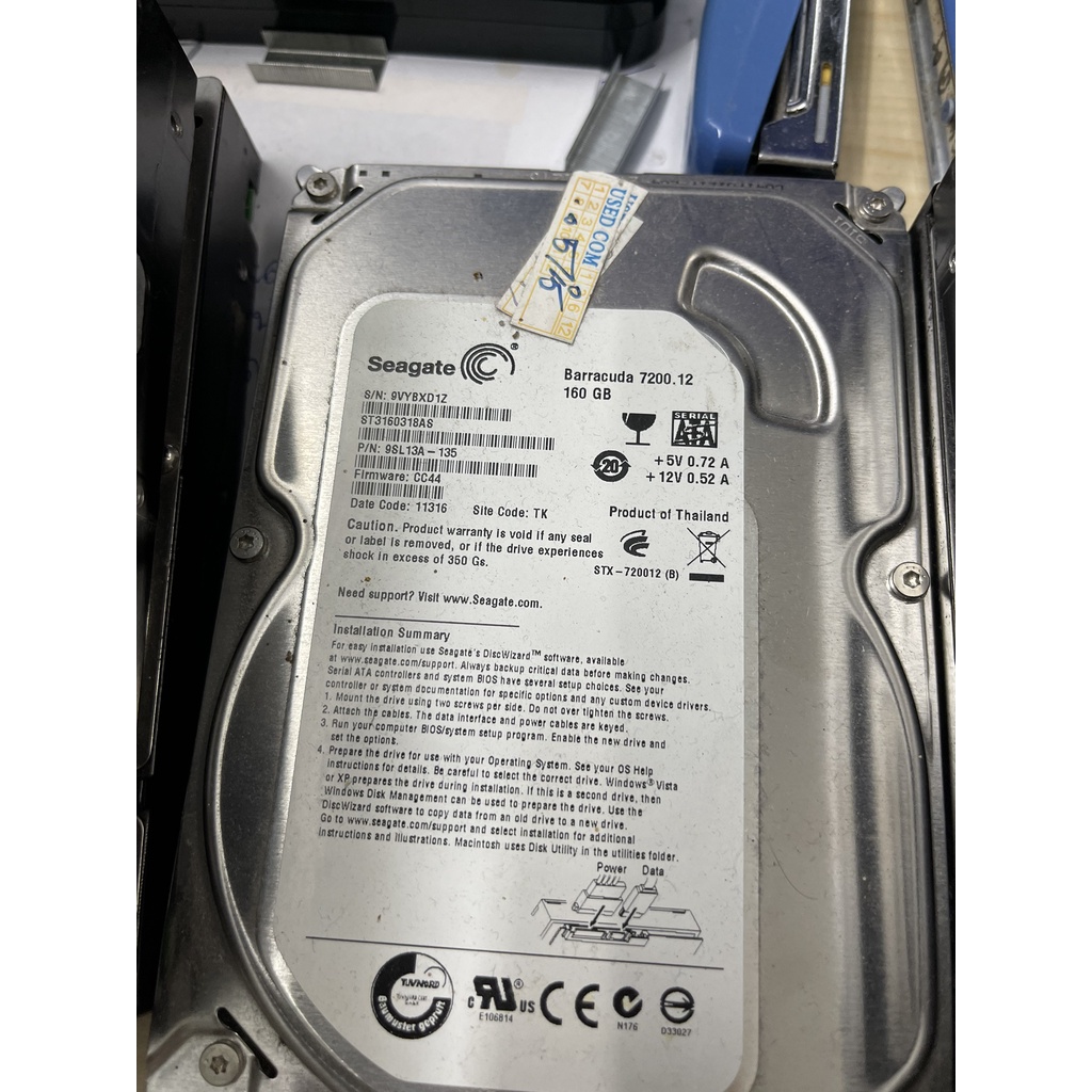 harddisk-sata-80g-500g-มือสอง-3-5-นิ้ว-สำหรับ-pc-คล่ะยี่ห้อ