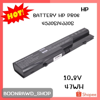 BAT HP PR06 4530S/4330S 10.8V 47WH //0337//