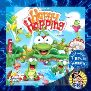 Happy Hopping Boardgame [ของแท้พร้อมส่ง]