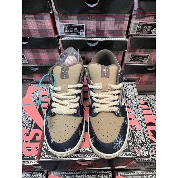 รองเท้าผู้ชายรองเท้าผ้าใบชาย-nikesbงานpkอุปกรณ์ครบ-สินค้ามีพร้อมส่ง