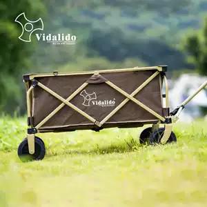 รถเข็นอเนกประสงค์-folding-carry-wagon-รับน้ำหนัก-100-kg