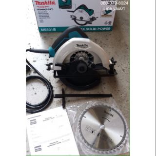 เลื่อยวงเดือน ( เครื่องเลื่อยวงเดือน ) Makita M5801B ขนาด 7 นิ้ว 1050 วัตต์