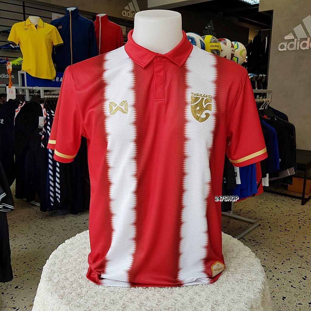 เสื้อวาริกซ์-warrix-เสื้อฉลอง-104-ปี-ปฐมบททีมชาติไทย-warrix-retro-jersey-1915-รหัส-wa-203fbakc01-พร้อมส่ง