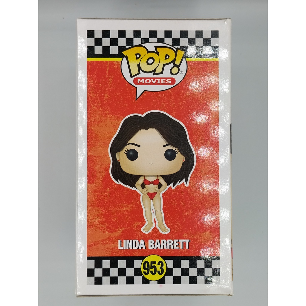 funko-pop-fast-times-at-ridgemont-high-linda-barrett-953-กล่องมีตำหนินิดหน่อย