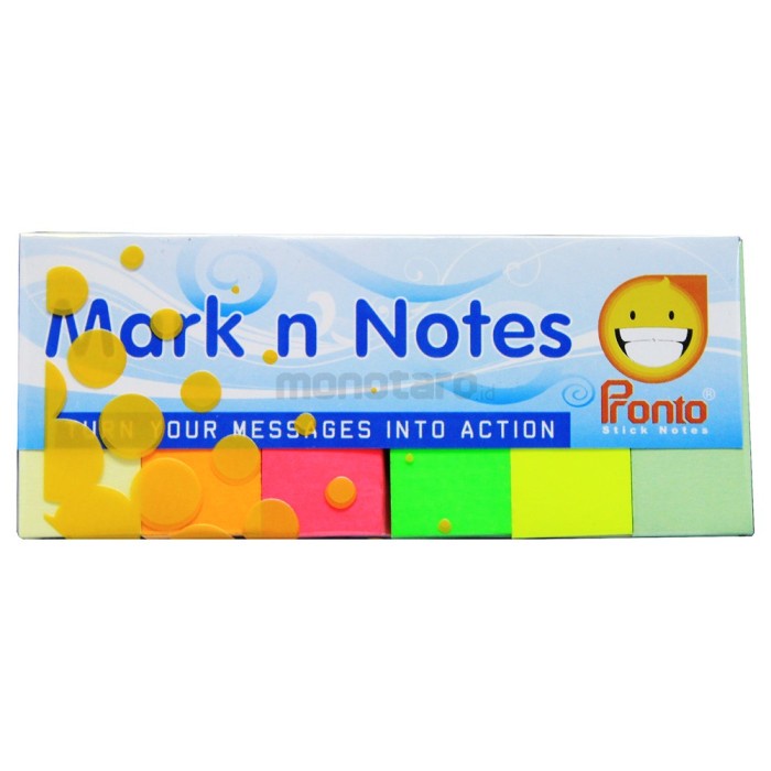 Mark n Notes Pronto* | Shopee Thailand