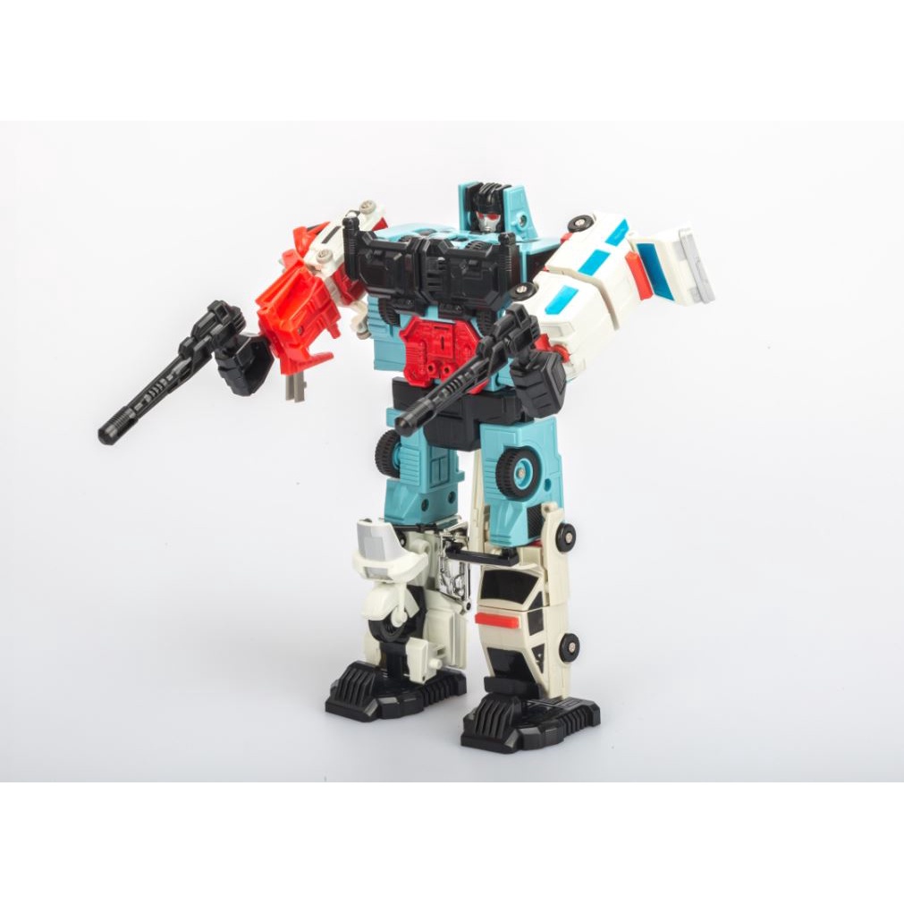 Transformers G1 Defensor ใหม่เอี่ยมพร้อม BOX MISB | Shopee Thailand