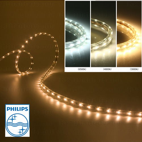 ไฟ-led-เส้น-strip-220v-philips-6-6w-ขายเป็นเมตร-อ่านก่อนสั่ง