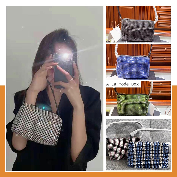 เป๊ะที่สุด-alexanderwang-heiress-rhinestone-embellished-bag-ออริจินอล