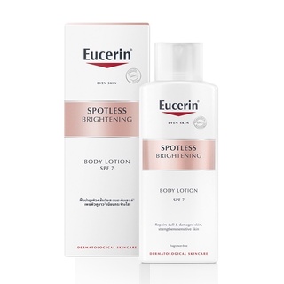 Eucerin Spotless Brightening Body Lotion SPF7 250ml.