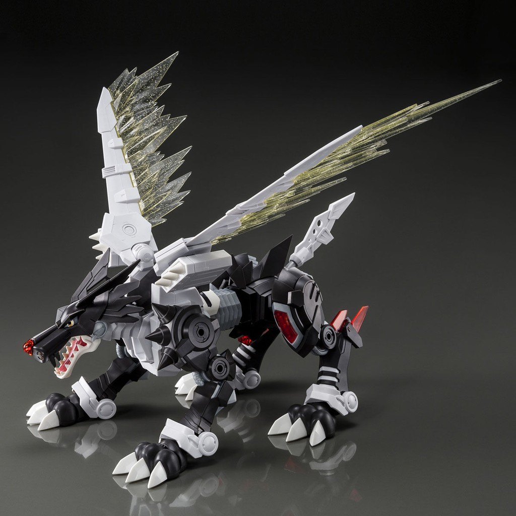 figure-rise-standard-black-metalgarurumon-plastic-model-digimon-ดิจิมอน-เมทัลกาการุรุมอน-plamo-bandai-แท้-100