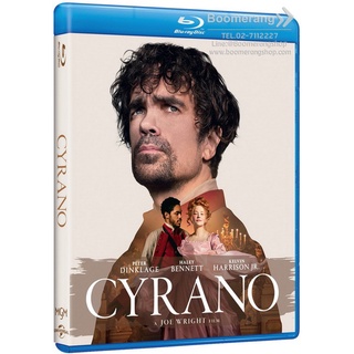 Cyrano /ซีราโน (Blu-ray) (BD มีซับไทย) (Boomerang) (หนังใหม่)