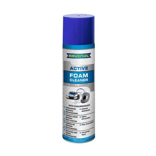 RAVENOL Active foam cleaner spray - สเปรย์โฟมทำความสะอาดอเนกประสงค์แบบแอคทีฟ