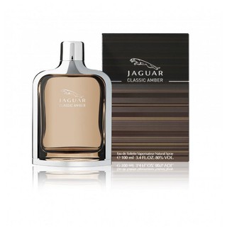 Jaguar Classic Amber EDT 100ml