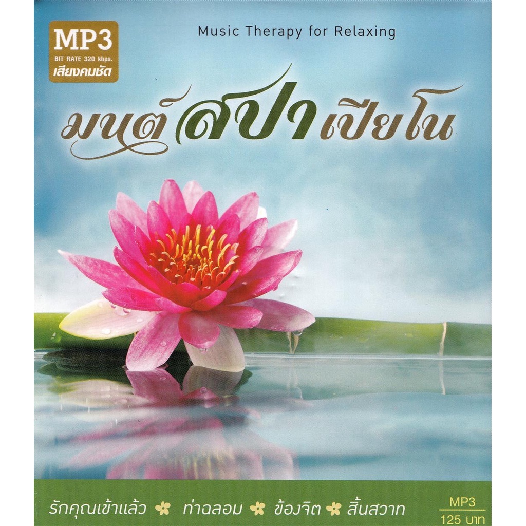 cd-mp3-320kbps-เพลงสปา-รวมเพลง-มนต์สปาเปียโน-2015