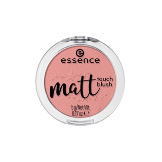 สินค้า essence matt touch blush เครื่องสำอาง บลัชออน ปัดแก้ม บลัชออนเนื้อแมท