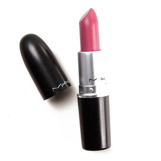 Beauty-Siam แท้ทั้งร้าน !! ลิปสติกแมค สีหายาก MAC LIPSTICK #2 TRUTHS &amp; A LIE NO BOX