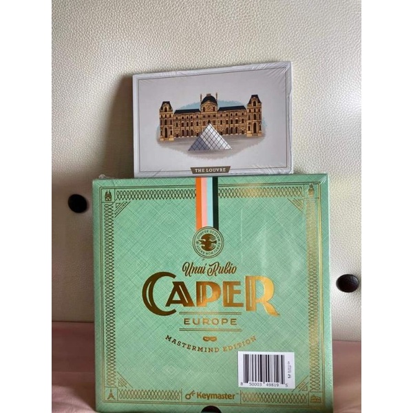 (เฉพาะผู้ที่ชนะการประมูล) Caper Europe Kickstarter Shopee Thailand