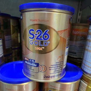 สินค้า s26 goldสูตร 1(400g)  แรกเกิดถึง1ปี