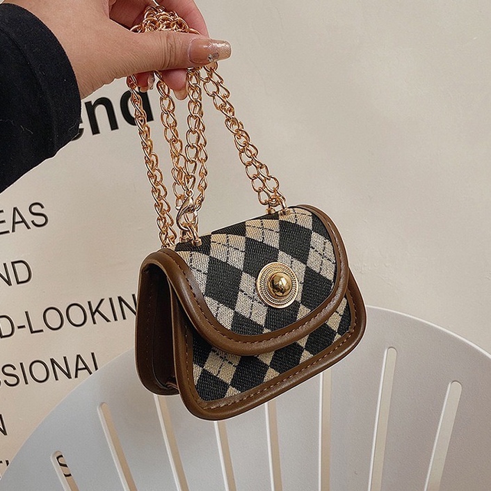 พร้อมส่งจากไทย-mia-mini-crossbody-bag-122-กระเป๋าสะพายข้างไซต์จิ๋ว-สามารถใส่เหรียญและ-airpods-ได้