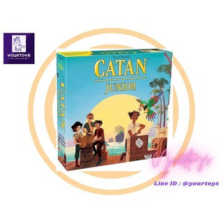 สินค้า Catan Junior Board Game - Board Game for Kids - Strategy Game for Kids - Family Board Game