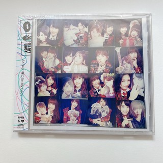 Akb48 CD Theater Edition The 42 Single Be my baby 👶🏻 ยังไม่แกะ