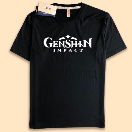 เสื้อยืด-พิมพ์ลาย-genshin-impact-combed-30s-distro-สําหรับผู้หญิง