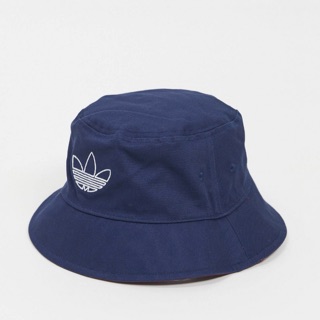 Adidas Originals Bucket Hat ใส่ได้ 2 ด้าน