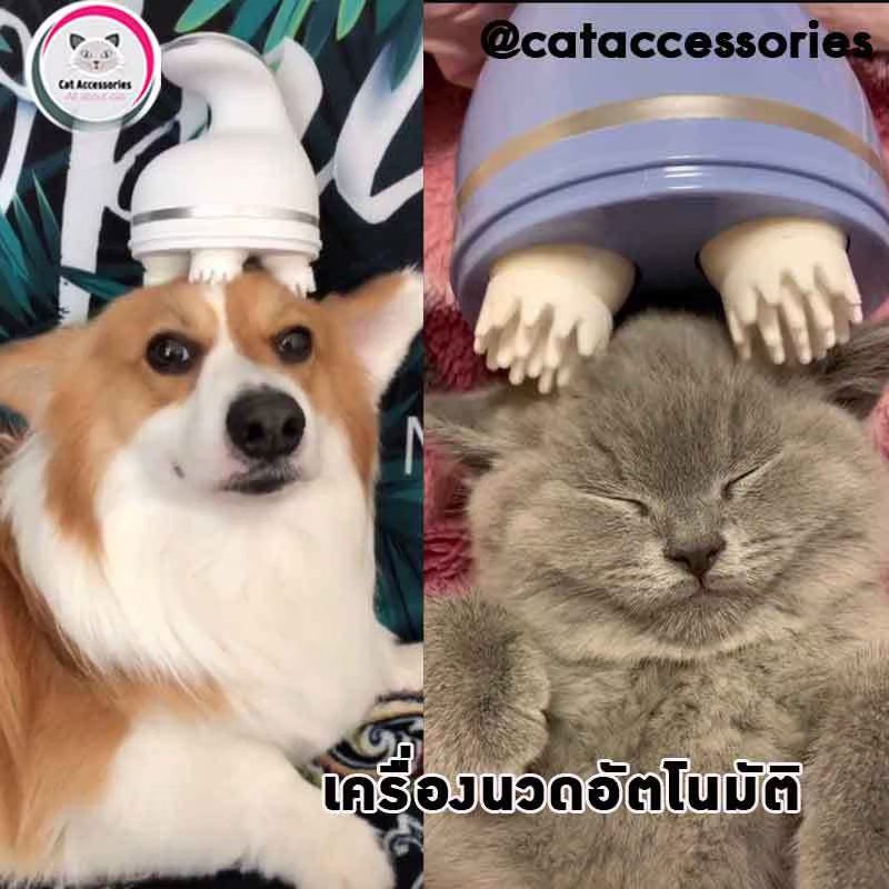 cat-accessories-เครื่องนวดหัวแมว-เครื่องนวดหัวสุนัขเพื่อความผ่อนคลายของสัตว์เลี้ยงของคุณ-ใช้พลังจากแบตเตอรี่ชาร์จไฟ-usb