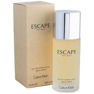 CK Escape for Men EDT 100ml