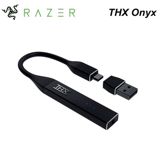 เครื่องขยายเสียงหูฟัง Razer THX Onyx DAC แบบพกพา