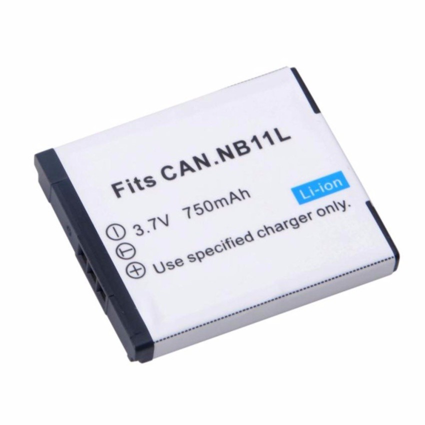 Canon Digital Camera Battery NB11L (White) Shopee Thailand