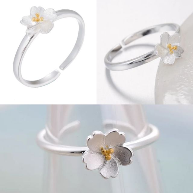 แหวนดอกซากุระ-sakura-ring