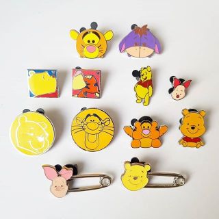 disney pins เข็มกลัดดิสนีย์จาดดิสนีย์แลนด์ (ราคาต่อชิ้น)