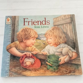 หนังสือปกอ่อน Friends มือสอง