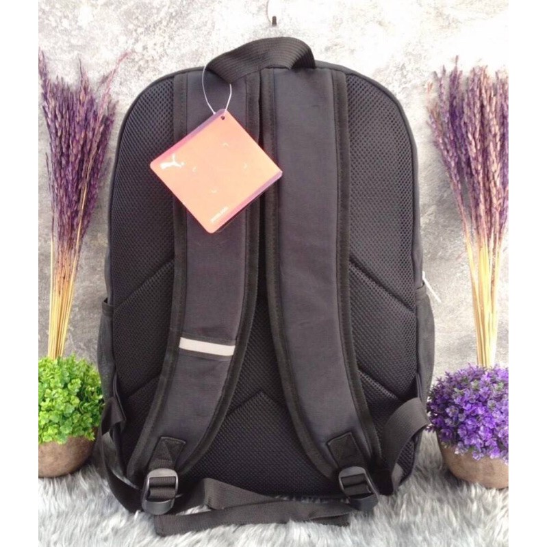 puma-backpack-กระเป๋าเป้ผ้าแคนวาส