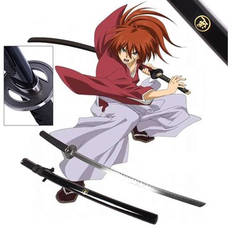 JAPAN ดาบซามูไร ของ เคนชิน Rurouni Kenshin ซามูไรพเนจร