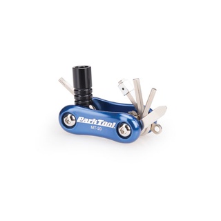 เครื่องมือพับ พกพา Parktool MT-20 MULTI-TOOL