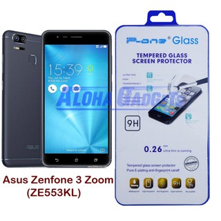 P-One ฟิล์มกระจกนิรภัย Asus Zenfone 3 Zoom (ZE553KL)