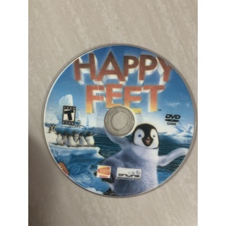 DVD เกมส์ game - Happy Feet