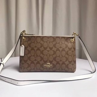 Coach MIA CROSSBODY IN SIGNATURE